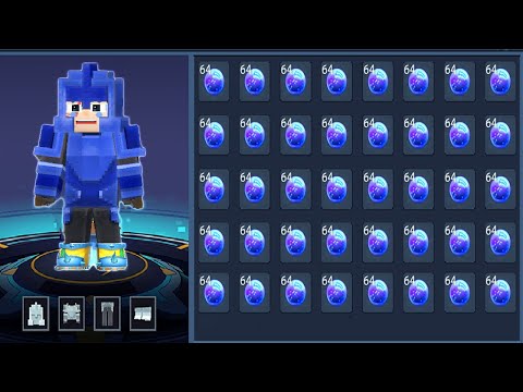 Duplication Glitch - POWER Of 999+ RETROSPECTIVE In Bed Wars  | (Blockman  Go)