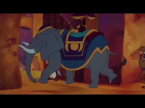 Jordan’s Sound Effects Compilation No.193:Hollywoodedge, Elephant Trumpeting PE024801 Part 1