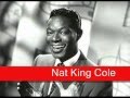 Nat King Cole: Dream a Little Dream of Me