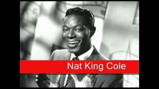 Nat King Cole: Dream a Little Dream of Me