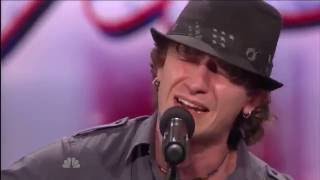 Michael Grimm, 30   America's Got Talent 2010 Auditions