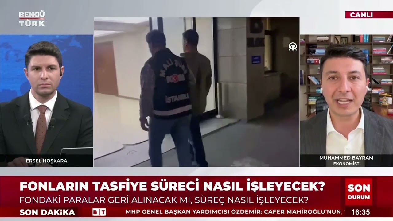Fonlarda Kim Parasını Nasıl Alacak?