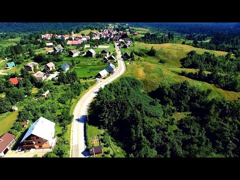 MARIJAN MALNAR MAKI - Volimo naš Crni Lug (OFFICIAL VIDEO)