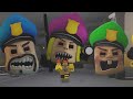 Police Head Family Escape 4 Endings Full Walkthrough Roblox Gameplay