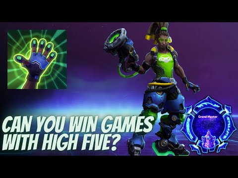 Lucio High Five - Can You Win With High FIve? - Grandmaster Storm League