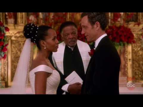 #Olitz alternative universe wedding...