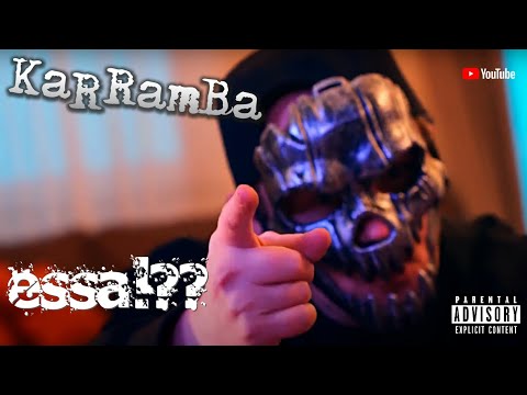 KaRRamBa - ESSA!?? Album Edit (Prod.MB)