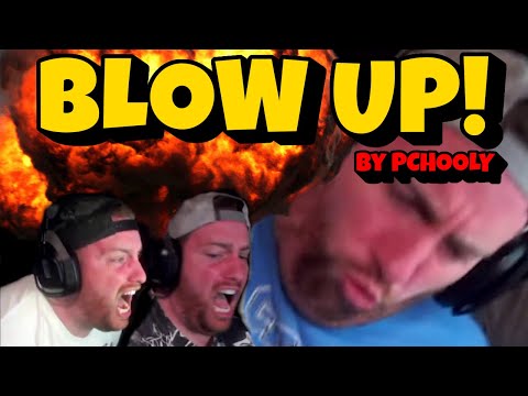 Pchooly: "Blow Up" - #Warzone Funny Rage Moments #61