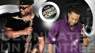 The Detroit Horns Starring Deon Yates & Lin Rountree Bring The Funk To Cleveland...