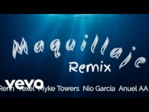 Renn, Yexel - Maquillaje Remix - Myke Towers, Nio García Ft Anuel AA - Video Oficial - By: (Ronald)