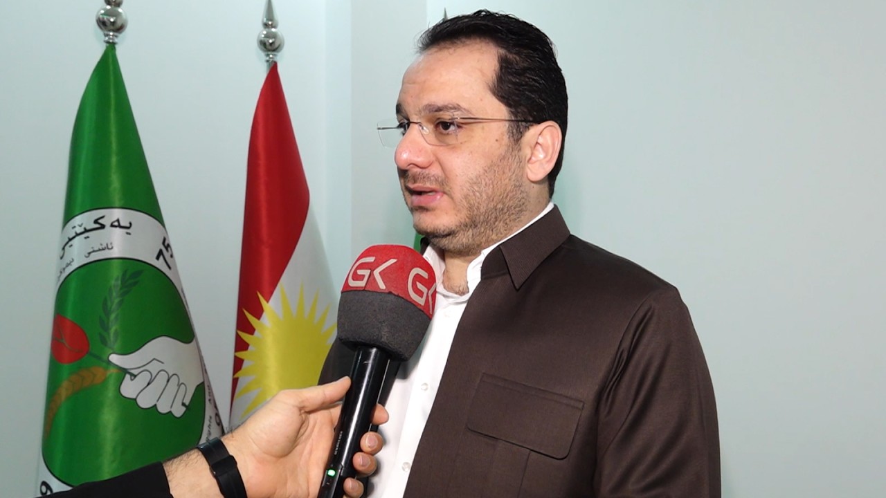ڤیدیۆ | پەرلەمانتارێك: پێكنەهێنانی حكومەت  كاریگەریی خراپی لەسەر ناوبانگی هەرێم هەبووە