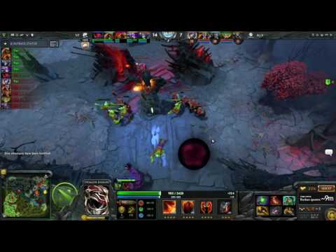 Virtus.pro vs iG.Vitality [Game 1] The Boston Major 2016 Dota Highlights