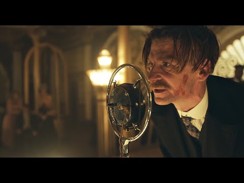 "This place is under new management" | S02E04 | Peaky Blinders.