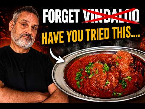 Laal Maas (Red Meat Curry)