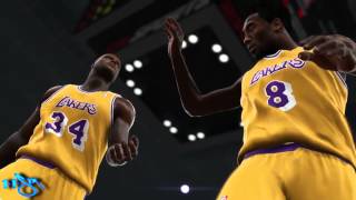 NBA2K &quot;Layup&quot;  - Andy Mineo