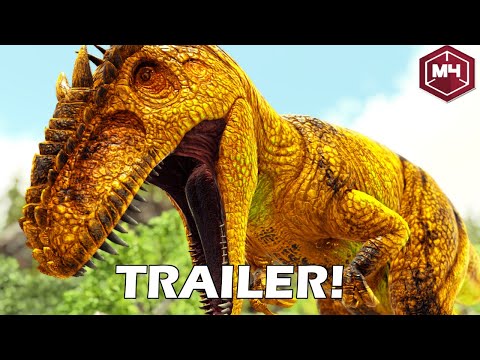 ARK DEVIN TRAILER ZUR NEUEN SEASON! wann startet sie? 😍