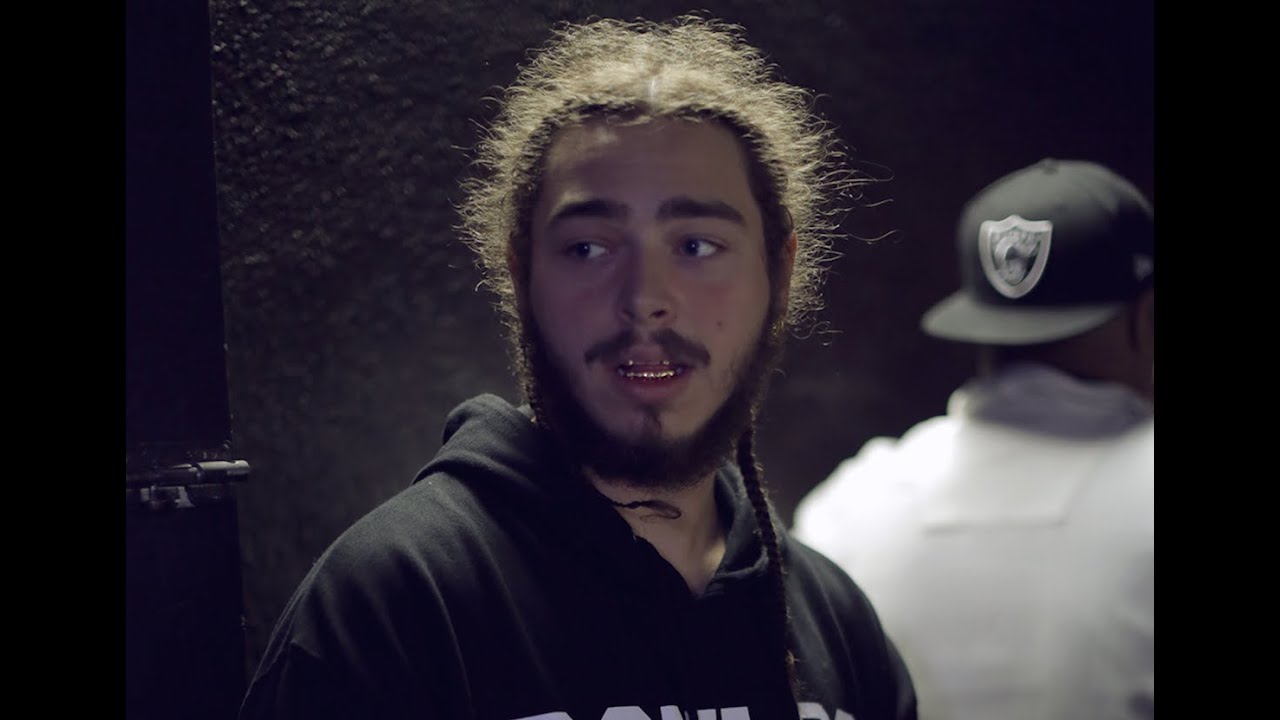 Post Malone First Interview
