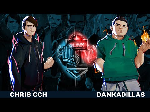 ChrisCCH vs Dankadillas - Top 16 Losers Brackets - Blink All Star Challenge  -West Coast