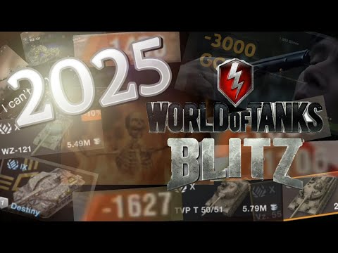 The 2025 WOT BLITZ Experience 