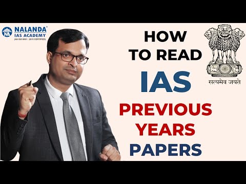 Nalanda IAS Academy  Video 1