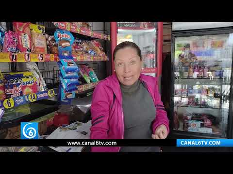 Video: Vecinos califican como insalubre, agua potable en U H Santa Bárbara en Ixtapaluca