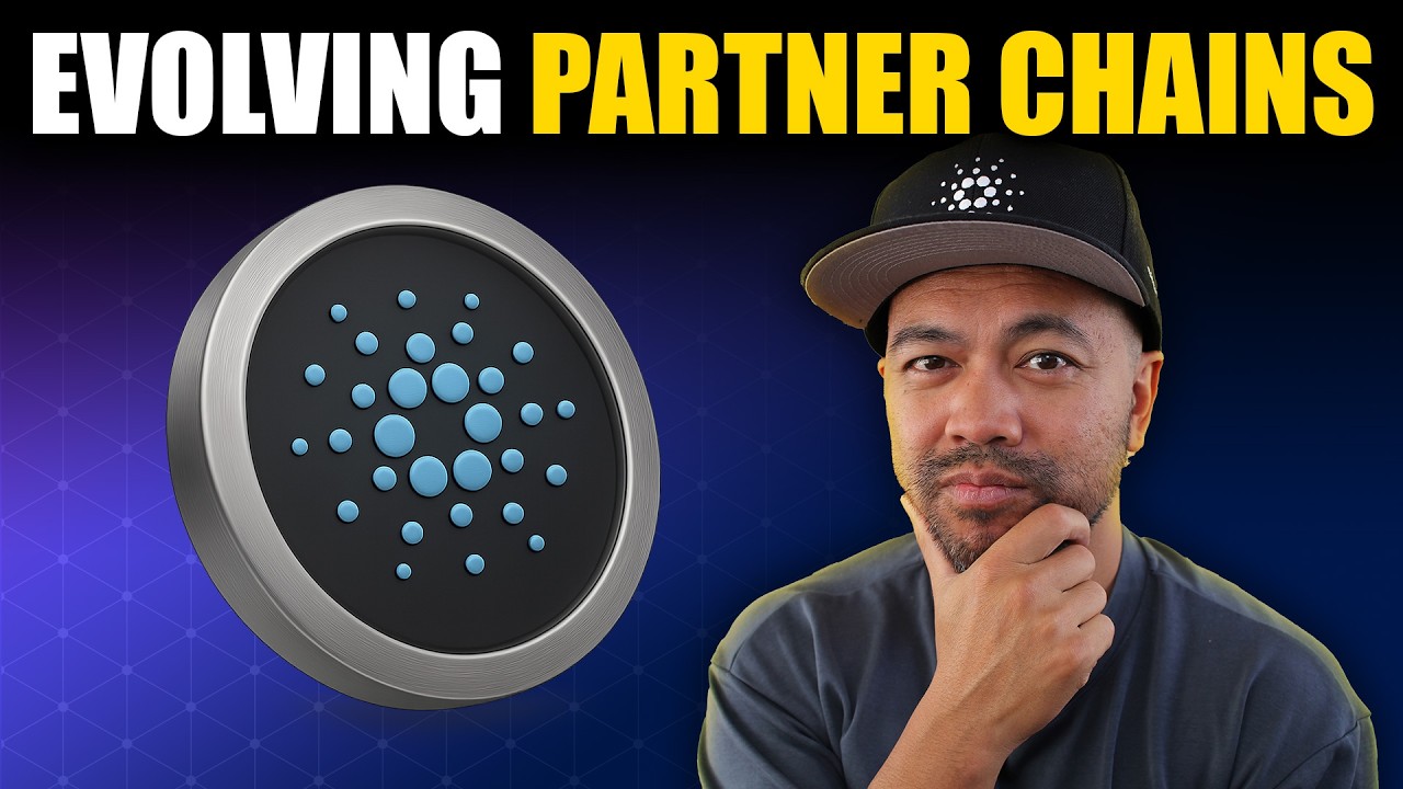 Cardano's Ecosystem Just Got Bigger — 3 Partner Chains Are Actually Building