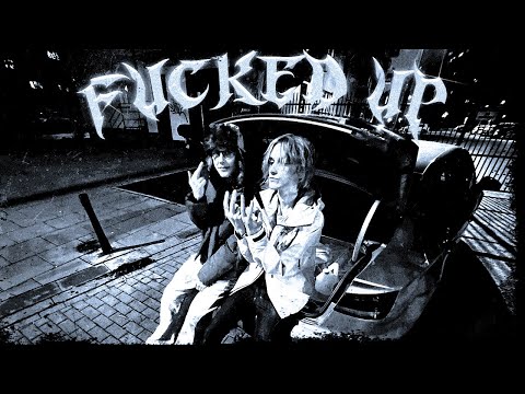 dopek x 13majki - F*cked up! (prod. 1kkyoto + zukobain)