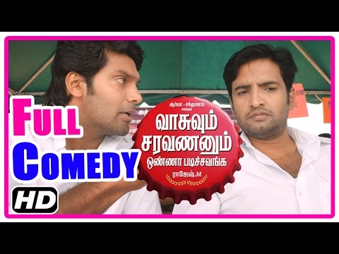VSOP Tamil Movie | Full Comedy | Scenes | Part 3 |  Arya | Santhanam | Tamanna | Bhanu | Vidyullekha