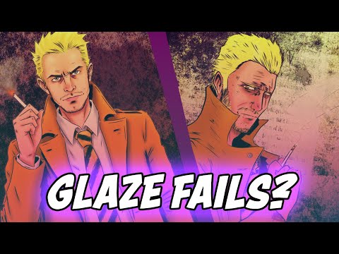 Is Glaze a FAILURE or a Success? #GlazeAi #Nightshadeai