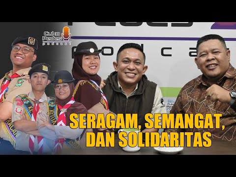 Segala Bidang Pramuka Bisa, Tak Hanya Kompas