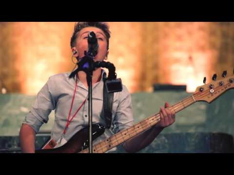 "We Are One" and "Revolution in My Heart" by WJM at United Nations