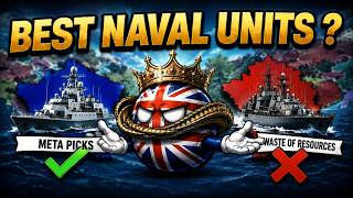 Every Naval Unit RANKED in Supremacy WW3 (Tier List 2026)