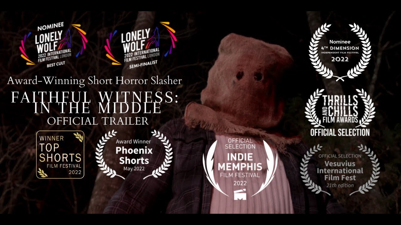 Faithful Witness: In the Middle | Horror Short Film Trailer