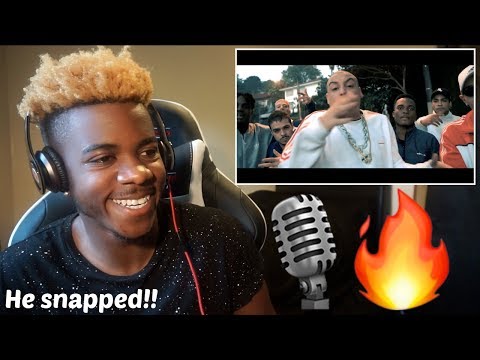 COSTA GOLD - "GRIMME" (Prod.Lotto e BillyBilly) 🎙🔥 | Reaction