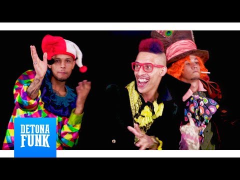 MC RF3, MC Dieguinho e MC Modelo - Psiu (Web Lyric)