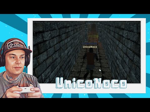 #004 Rondor´s Gruft - Inferna (Ein MMORPG)