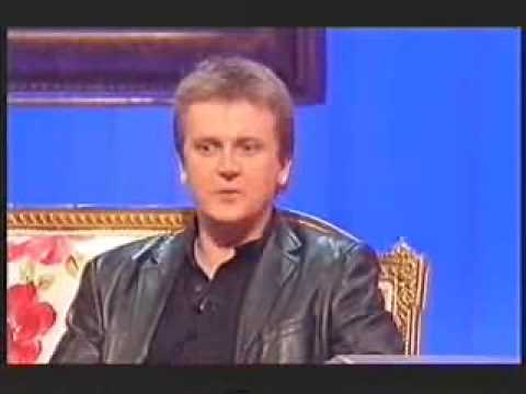 Thumbnail for Aled interview on the Paul O Grady show 24 03 05 by Aled