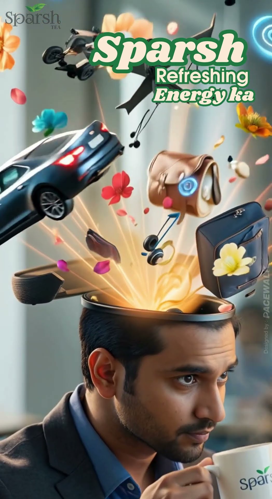 AI Promotional Video Campaigns — Reel 3