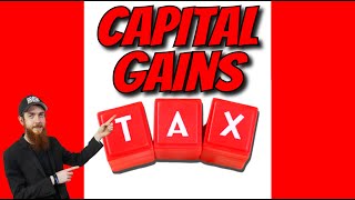 Capital Gains Tax in Canada Explained