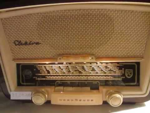 Test Nordmende Elektra 58 / Anno 1957 -1958