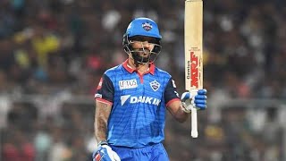 Shikhar Dhawan Batting in IPL 2020 ! Shikhar Dhawan Hits 78 Runs in 50 Balls vs SRH