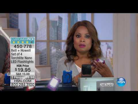 HSN | Home Innovations 10.01.2016 - 04 PM