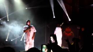 Tech N9ne - &quot;Slave&quot; Albuquerque Something Else Tour