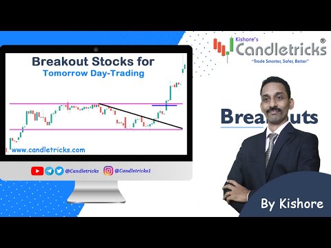 Top 6 Breakout Stocks for Tomorrow 22-12-2021