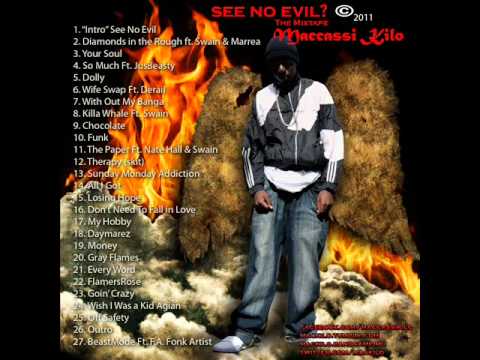 Your Soul Prod. By BlackSav NEW MACCASSI KILO 2011