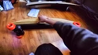 ELECTRIC SKATEBOARD!
