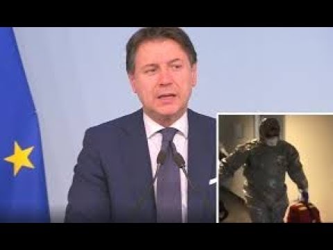 Panico a Sesto Calende corsa al cibo: Live Esclusive