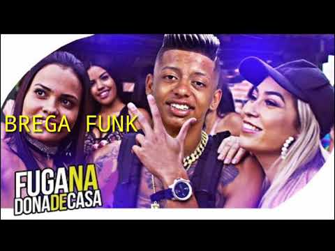 MC Levin - Fuga Na Dona De Casa (BREGA FUNK) DJ Léo