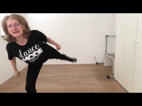 PEUTERDANS Grote stappen - Balletstudio Mirjam Ouwerkerk