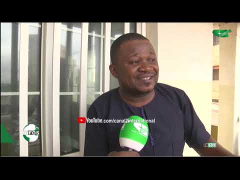 LE JOURNAL 13H00 du Mardi 23/07/2019 - Canal 2 International